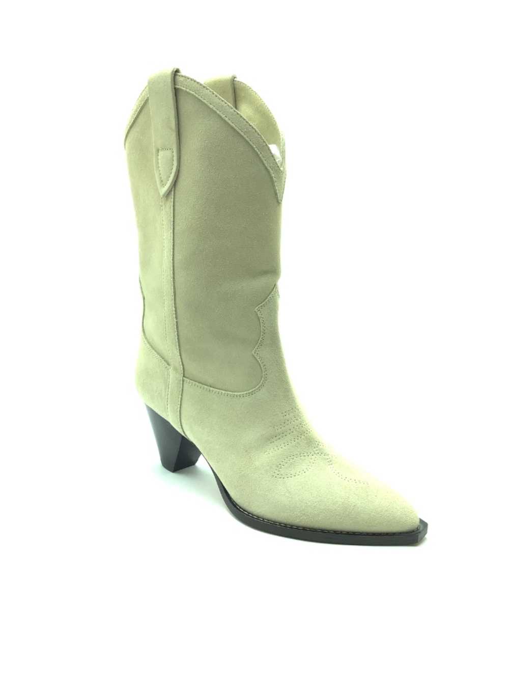Isabel Marant Suede Western Boots Size: US 7.5/ IT 38